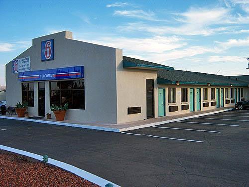 Motel 6-Van Horn, Tx Exterior photo