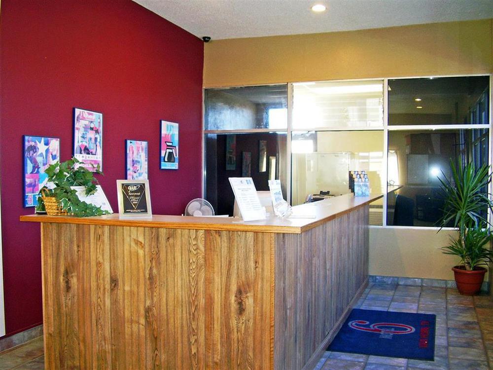 Motel 6-Van Horn, Tx Interior photo